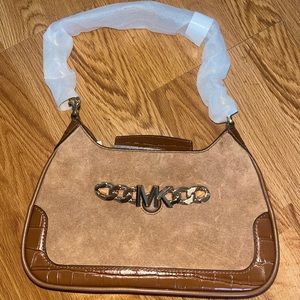 New with tags Michael Kors Hally shoulder bag